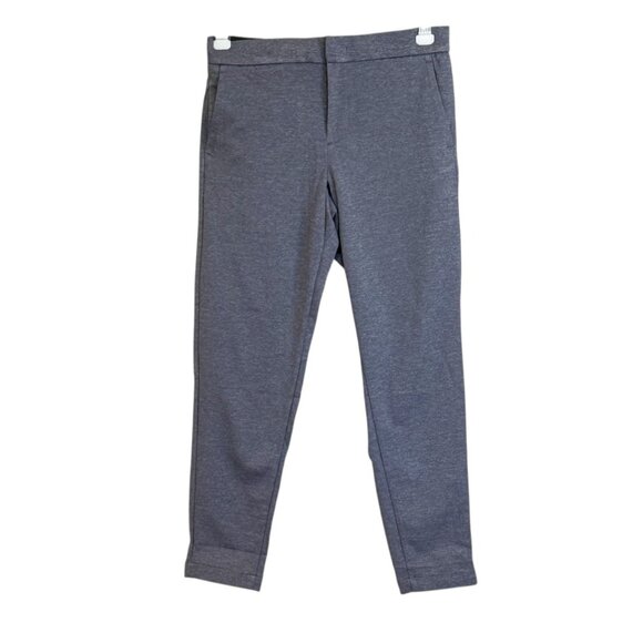 Bonobos Men's Knit Snap Front Pants Deep Abyss Size MR NWT - Picture 2 of 8